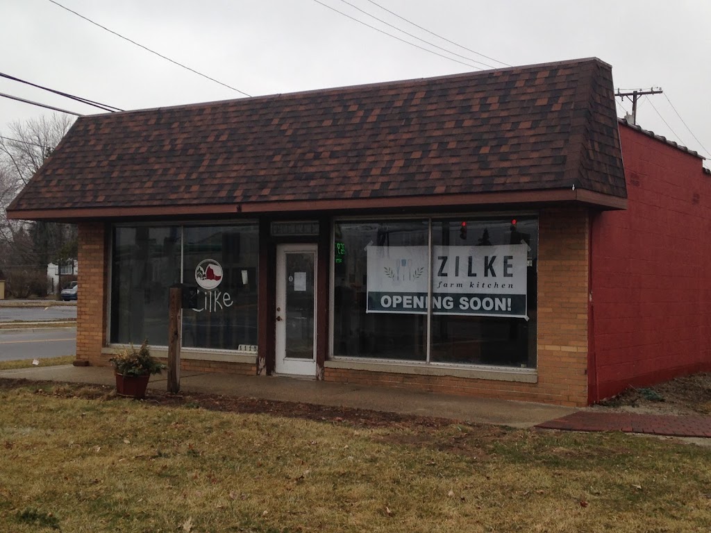 Zilke Farm Kitchen | 1115 Dexter St, Milan, MI 48160, USA | Phone: (734) 508-7034