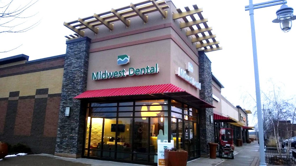 Midwest Dental Apple Valley | 15594 Pilot Knob Rd #100, Apple Valley, MN 55124, USA | Phone: (952) 388-6900