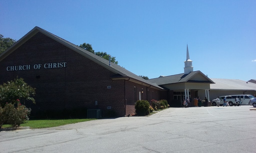 Church of Christ Lithia Spg | 7223 S Sweetwater Rd, Lithia Springs, GA 30122, USA | Phone: (770) 941-4100