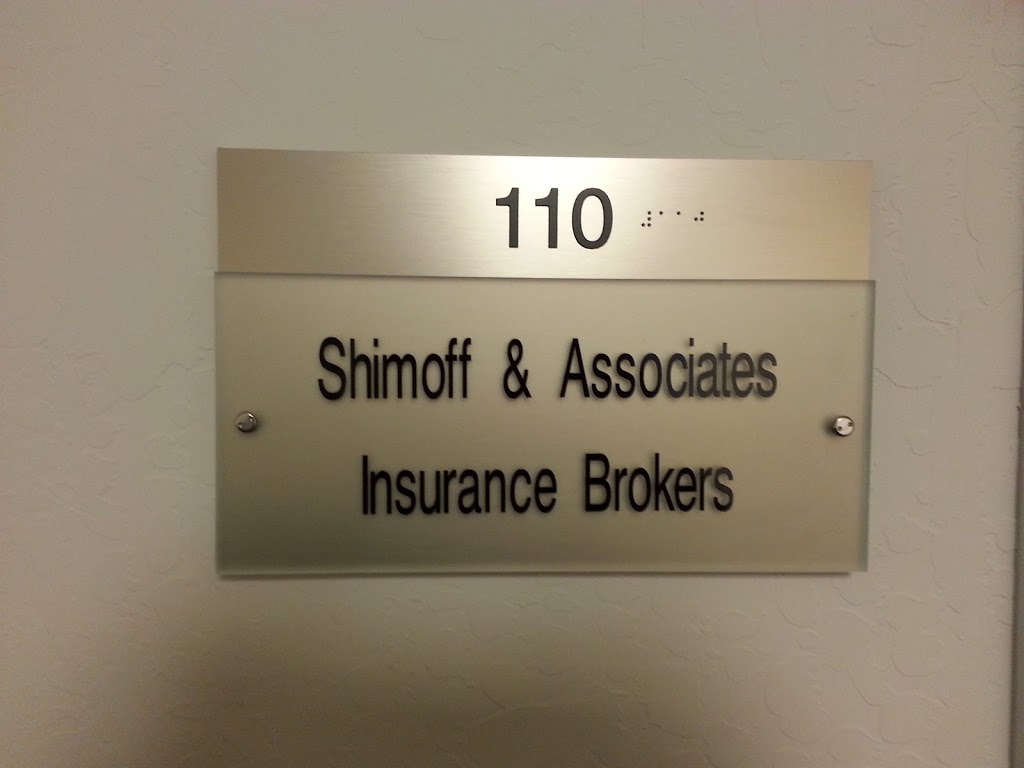 Shimoff & Associates Insurance Brokers | 901 Sneath Ln #110, San Bruno, CA 94066, USA | Phone: (650) 873-1943