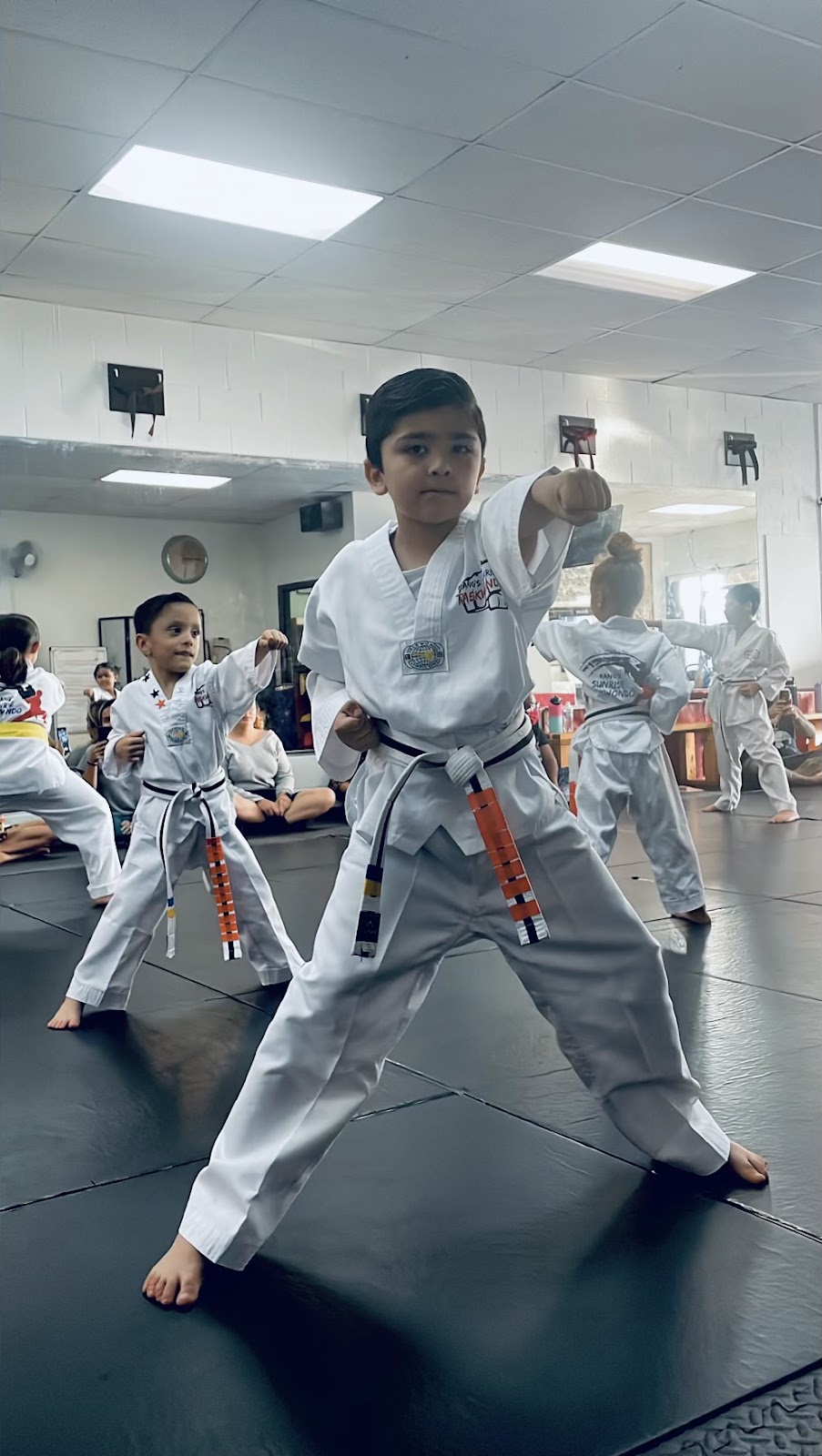 Kangs Sunrise Taekwondo | 11811 Whittier Blvd, Whittier, CA 90601, USA | Phone: (562) 922-9077