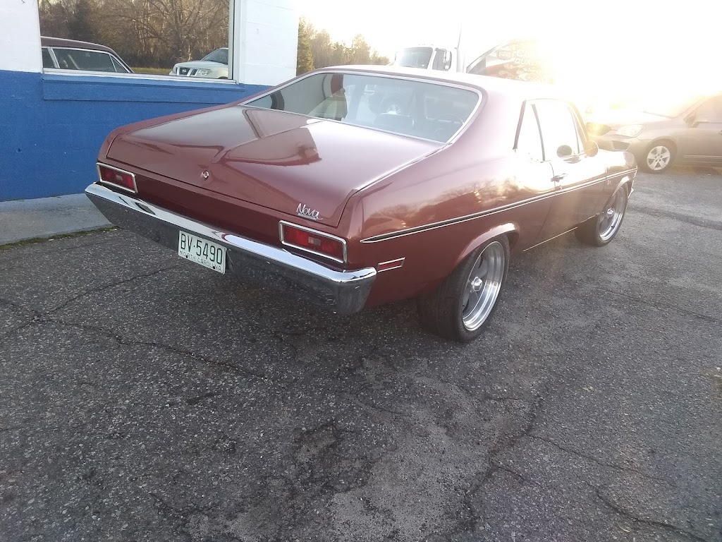 Crow Foot Service Center | North Carolina Hwy 150, Lexington, NC 27295, USA | Phone: (336) 764-5588