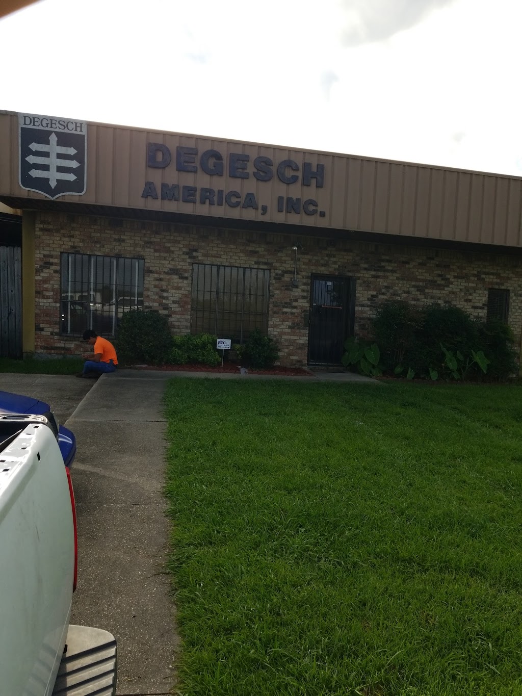 Degesch America Inc | 380 Rosenwald St, Reserve, LA 70084, USA | Phone: (985) 536-7720