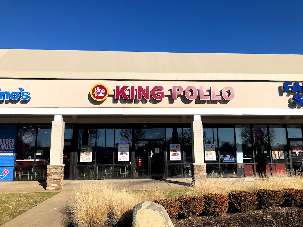 King Pollo of Sterling | 22330 S Sterling Blvd a113, Sterling, VA 20164, USA | Phone: (703) 707-8378
