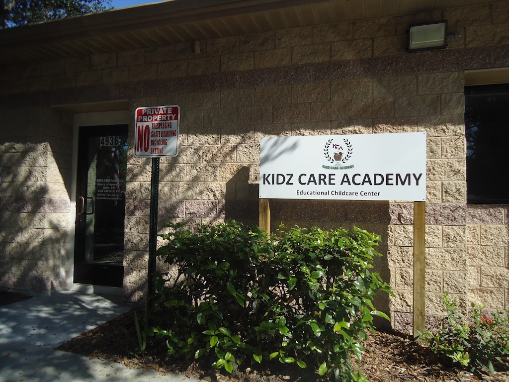 Kidz Care Academy Preschool | 4936 Northdale Blvd, Greater Northdale, FL 33624, USA | Phone: (813) 488-4613