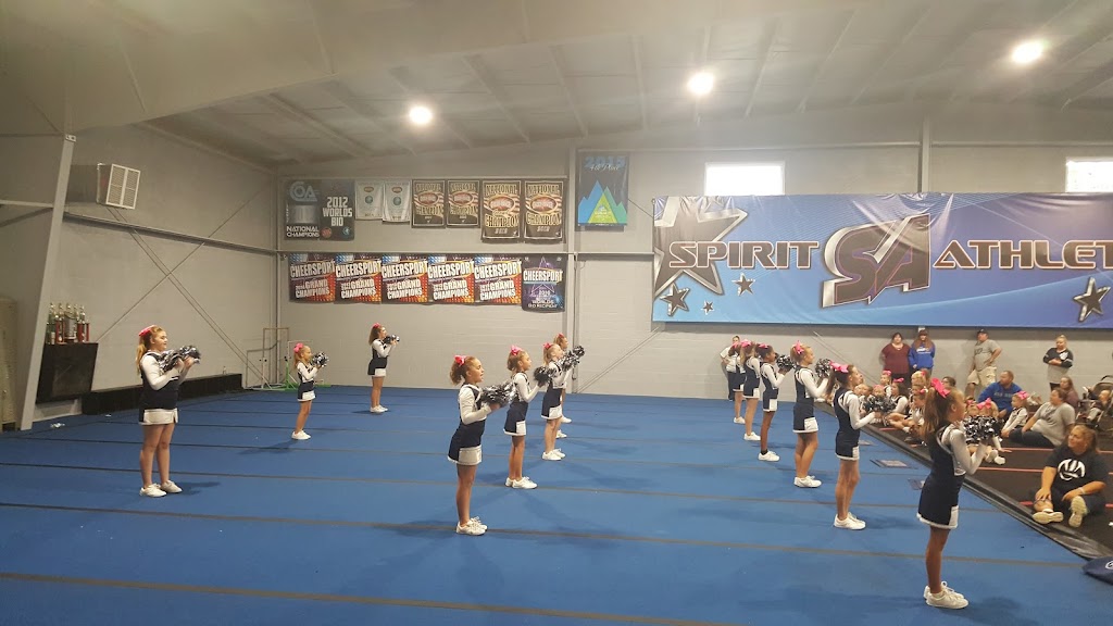 Spirit Athletics | 10515 Norbotten Dr, Florence, KY 41042, USA | Phone: (859) 371-3547