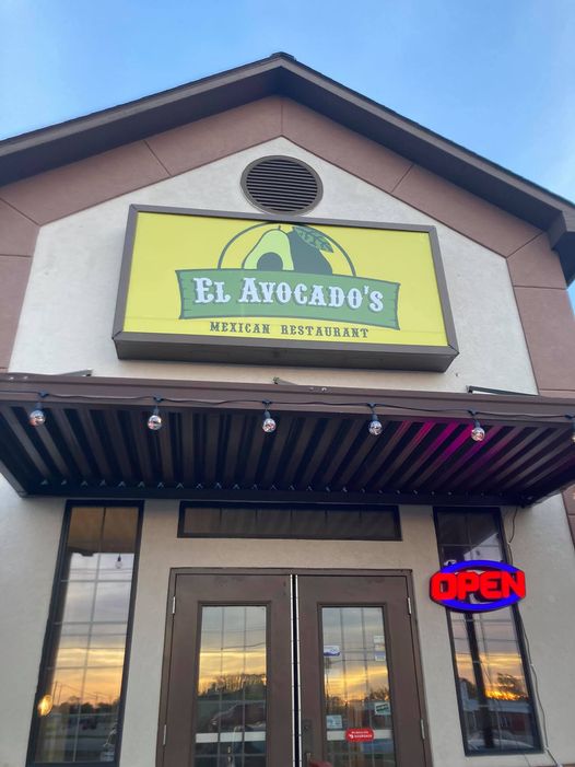 El Avocado Mexican Restaurant | 3499 N Wood Dr, Okmulgee, OK 74447, USA | Phone: (918) 781-3610