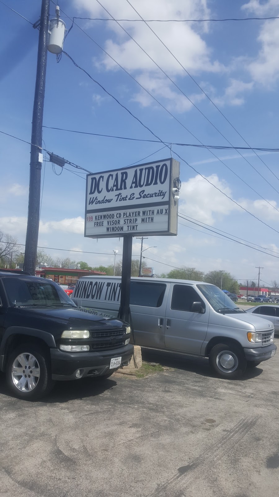 DC Car Audio | 3216 Mansfield Hwy, Fort Worth, TX 76119, USA | Phone: (817) 531-3733