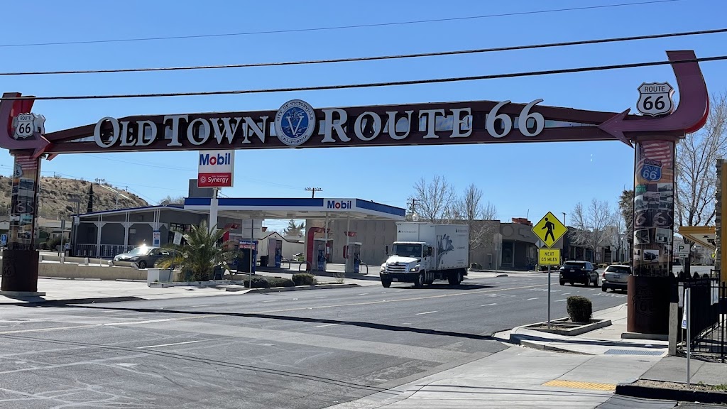 Mobil | 15603 7th St, Victorville, CA 92395, USA | Phone: (760) 269-1212