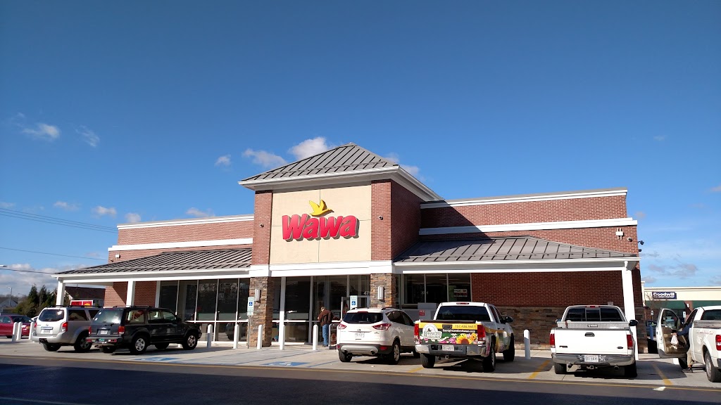 Wawa | 471 Kempsville Rd, Chesapeake, VA 23320, USA | Phone: (757) 549-1670