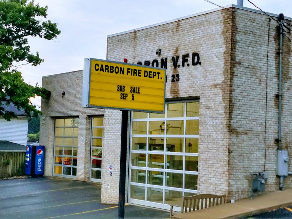 Carbon Volunteer Fire Department | 421 Juniper St, Greensburg, PA 15601, USA | Phone: (724) 836-2145