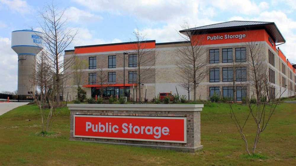 Public Storage | 4800 Village Pkwy, Highland Village, TX 75077, USA | Phone: (972) 600-2522