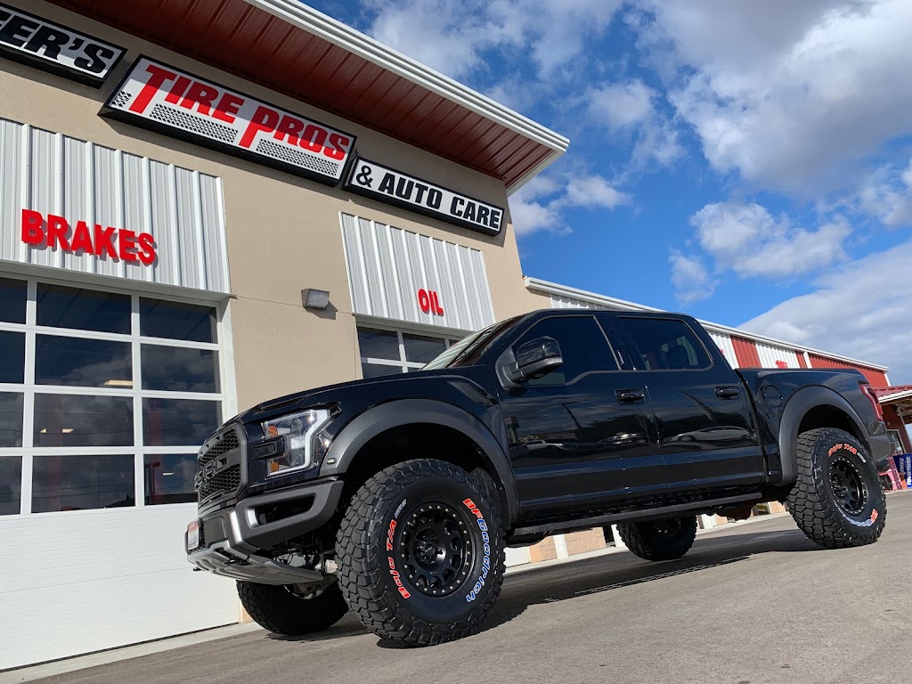 Rogers Tire Pros & Auto Care | 3304 W Ustick Rd, Meridian, ID 83646, USA | Phone: (208) 629-5980