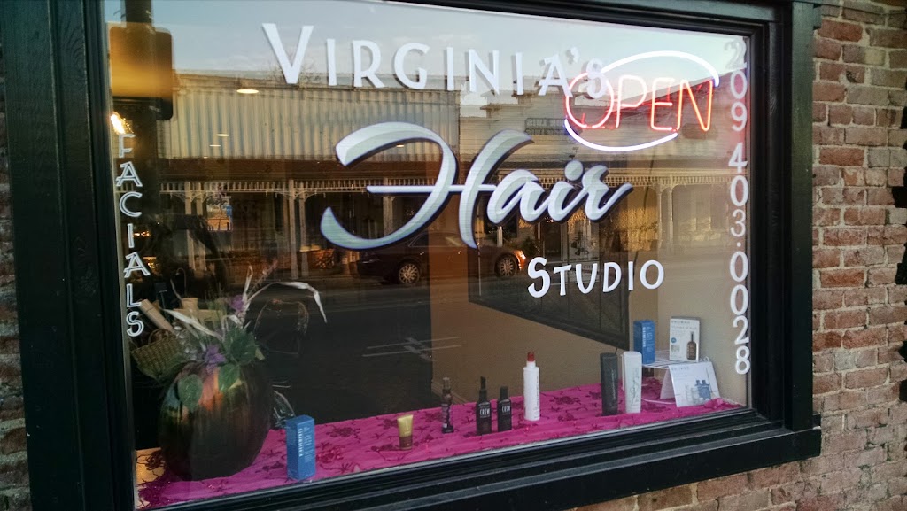 Virginias Hair Studio (209)403-0028 | 14 W Main St #2, Ione, CA 95640, USA | Phone: (209) 403-0028