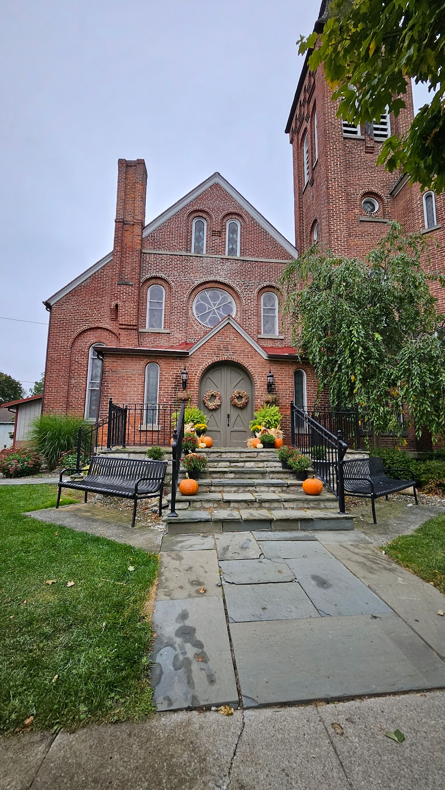 First Baptist Church | 28 Main St, Wyoming, NY 14591, USA | Phone: (585) 495-6503