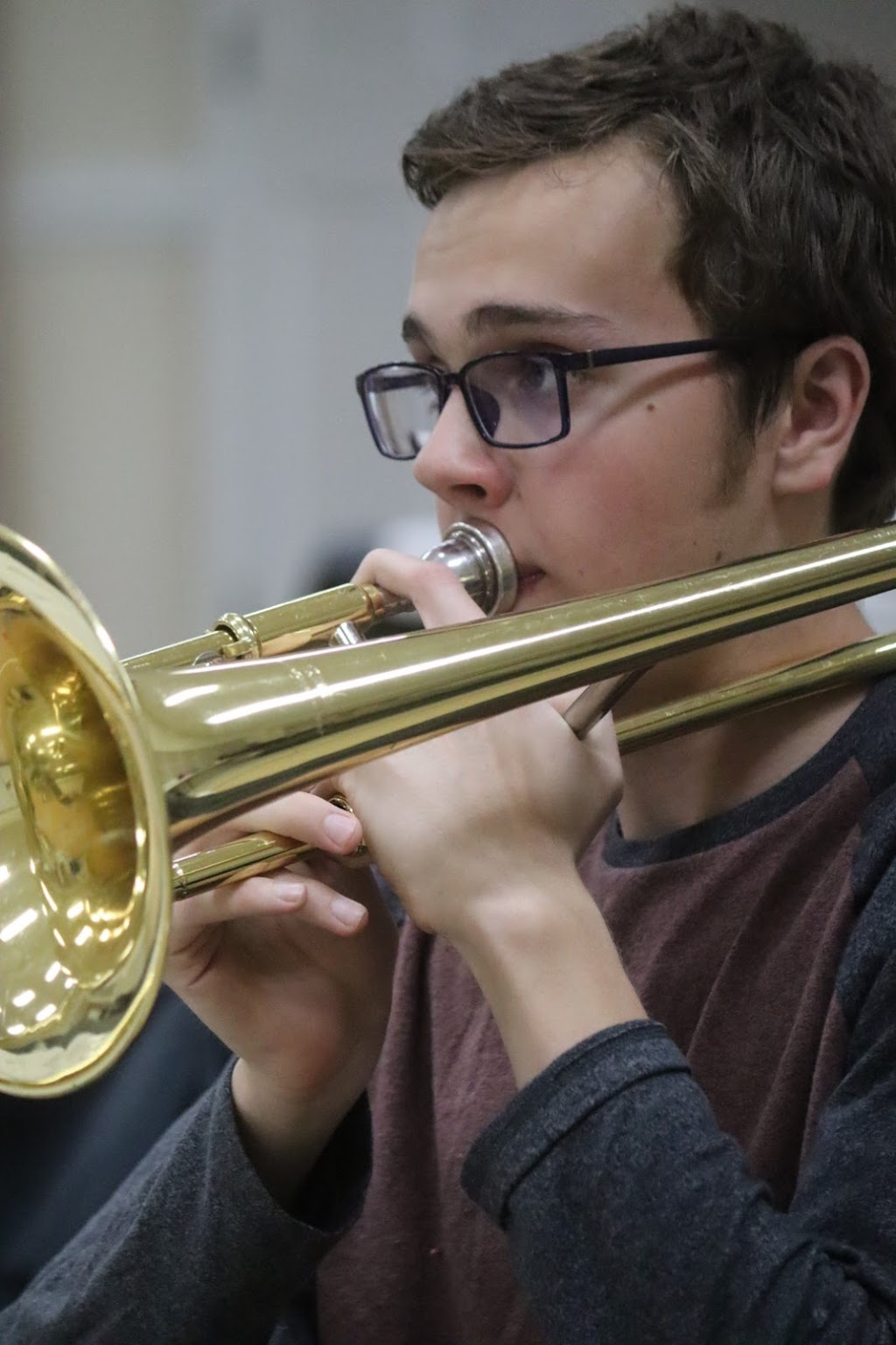 Creator’s Christian Academy Band - Sunday