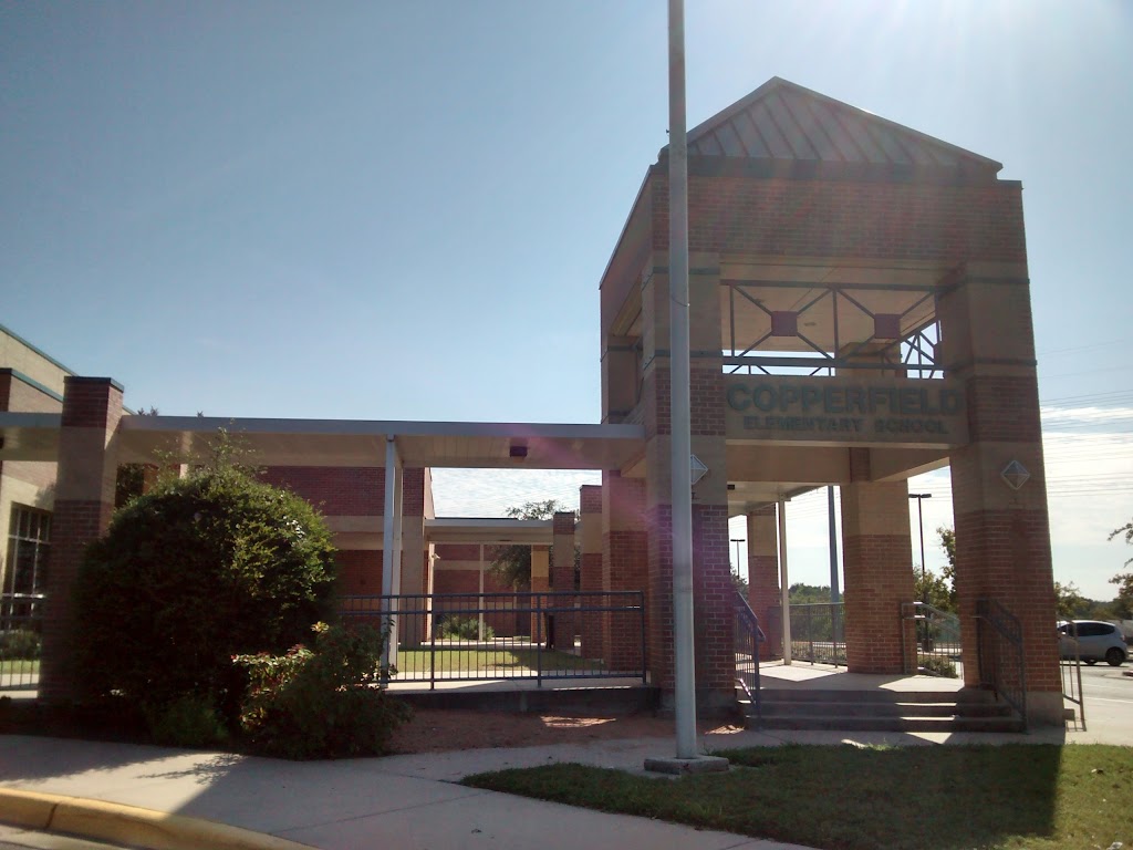 Copperfield Elementary School | 12135 Thompkins Dr, Austin, TX 78753, USA | Phone: (512) 594-5800