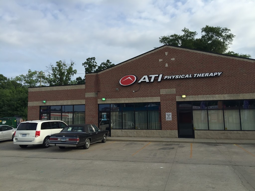 ATI Physical Therapy | 10636 W 7 Mile Rd, Detroit, MI 48221, USA | Phone: (313) 862-1340