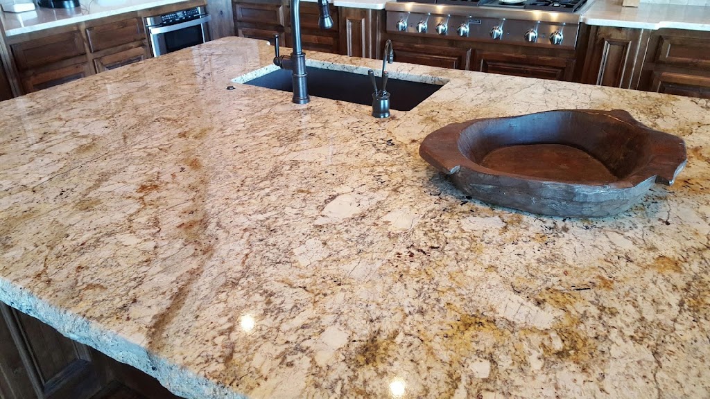 Friends Custom Granite | 6225 Banner Rd, El Reno, OK 73036, USA | Phone: (405) 483-5371