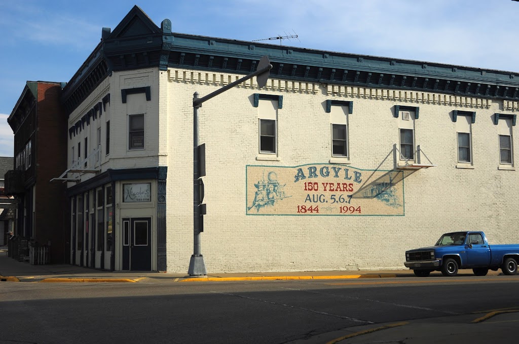 Argyle Electric Light Department | 100 E Milwaukee St, Argyle, WI 53504, USA | Phone: (608) 543-3335