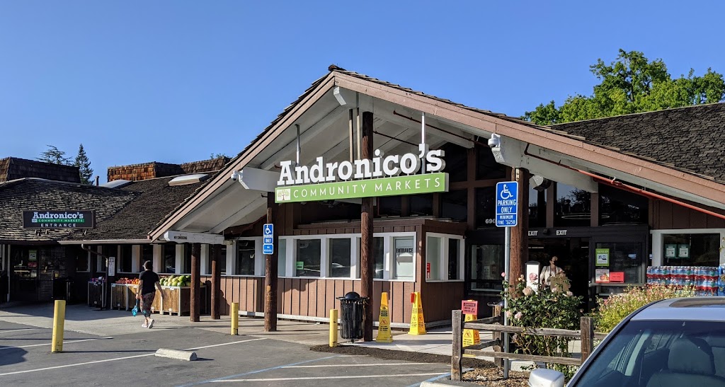 Andronicos Community Markets | 690 Fremont Ave, Los Altos, CA 94024, USA | Phone: (650) 948-6648