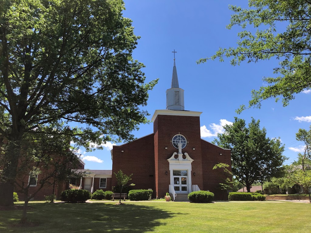 St Francis Xavier Catholic Church | 606 E Washington St, Medina, OH 44256, USA | Phone: (330) 725-4968