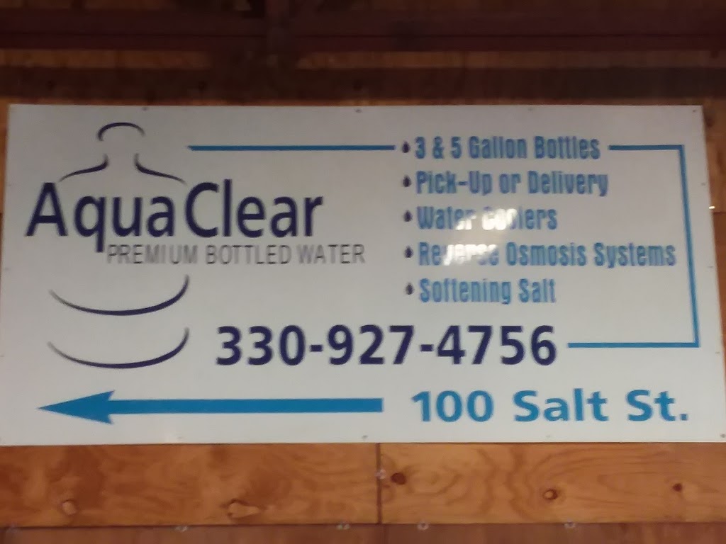 Aqua Clear Water Co | 100 Salt St, Rittman, OH 44270 | Phone: (330) 927-4756