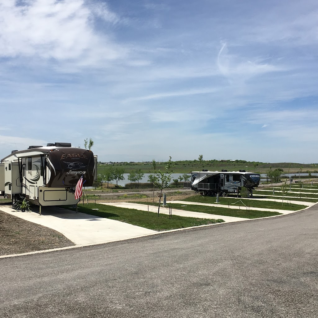 Longhorn RV Resort | 12921 Camino Real, Niederwald, TX 78640, USA | Phone: (512) 398-3677