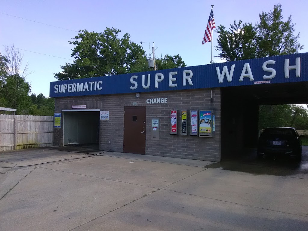 Georgetown Super Wash | 4908 OH-125, Georgetown, OH 45121, USA | Phone: (937) 378-0637