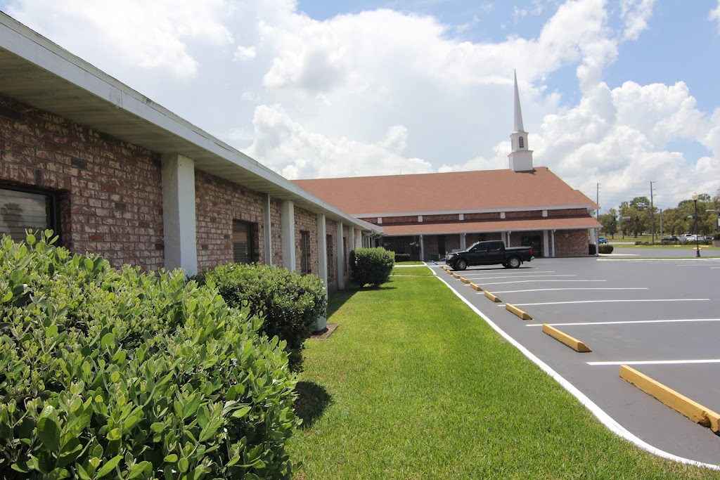 Spring Hill Baptist Church | 3140 Mariner Blvd, Spring Hill, FL 34609, USA | Phone: (352) 683-5685