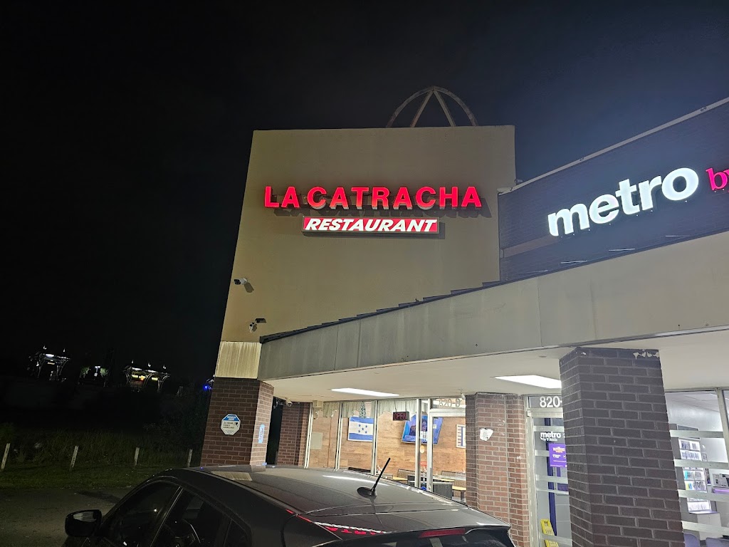 La Catracha Restaurant | suite D, 820 E Arrowood Rd D, Charlotte, NC 28217, USA | Phone: (704) 643-8856