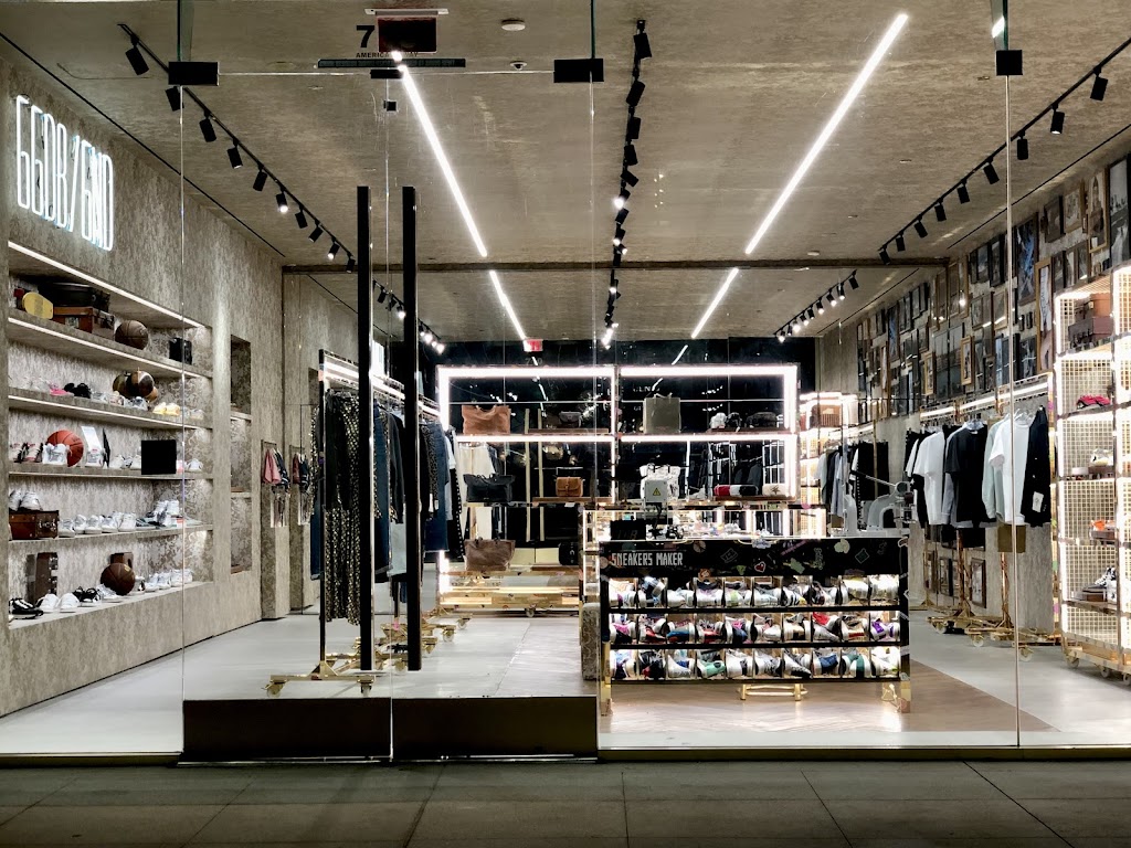 GOLDEN GOOSE | 710 Americana Way, Glendale, CA 91210, USA | Phone: (818) 396-5060