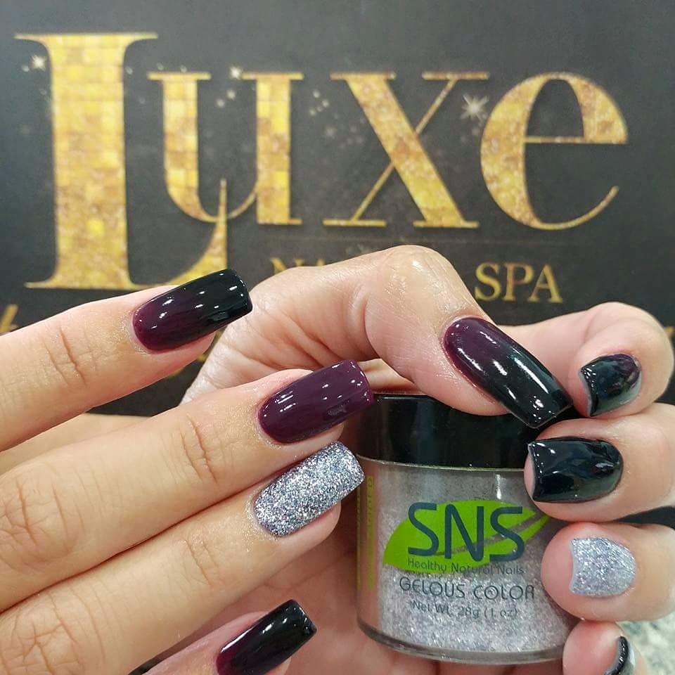 LUXE Nails & Spa | 7342 E Shea Blvd Suite 101, Scottsdale, AZ 85260, USA | Phone: (480) 306-8668