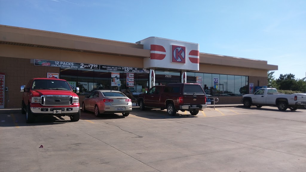 Circle K | 2920 NE 36th St, Oklahoma City, OK 73111 | Phone: (405) 427-6650