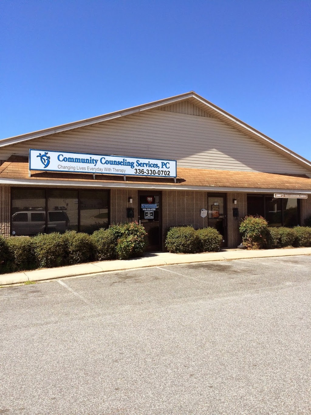 Community Counseling Service | 737 Durham Rd, Roxboro, NC 27573 | Phone: (336) 330-0702