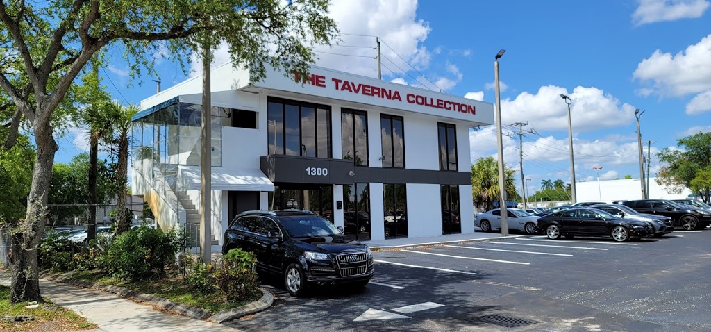 The Taverna Collection | 1300 N State Rd 7, Hollywood, FL 33021, USA | Phone: (954) 271-1000