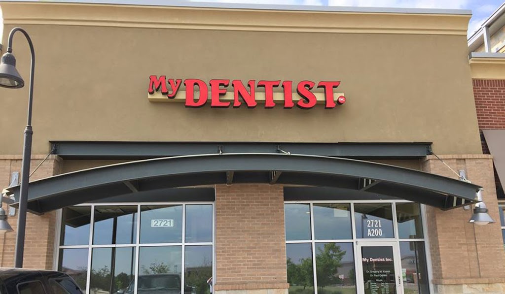 My Dentist | 2721 W 120th Ave Suite A-200, Westminster, CO 80234, USA | Phone: (303) 460-9000