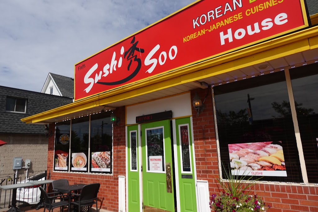 Sushi Soo | 5470 Victoria Ave, Niagara Falls, ON L2G 3L2, Canada | Phone: (289) 547-7979