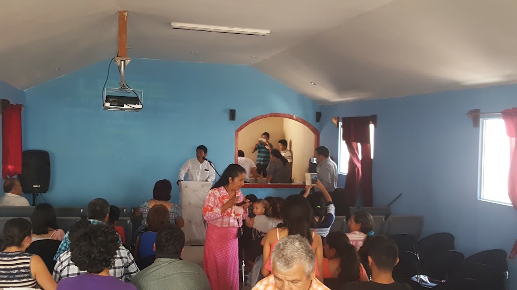Iglesia de Cristo | Torrecillas s/n, El Niño, 22330 El Niño, B.C., Mexico | Phone: 664 202 8044