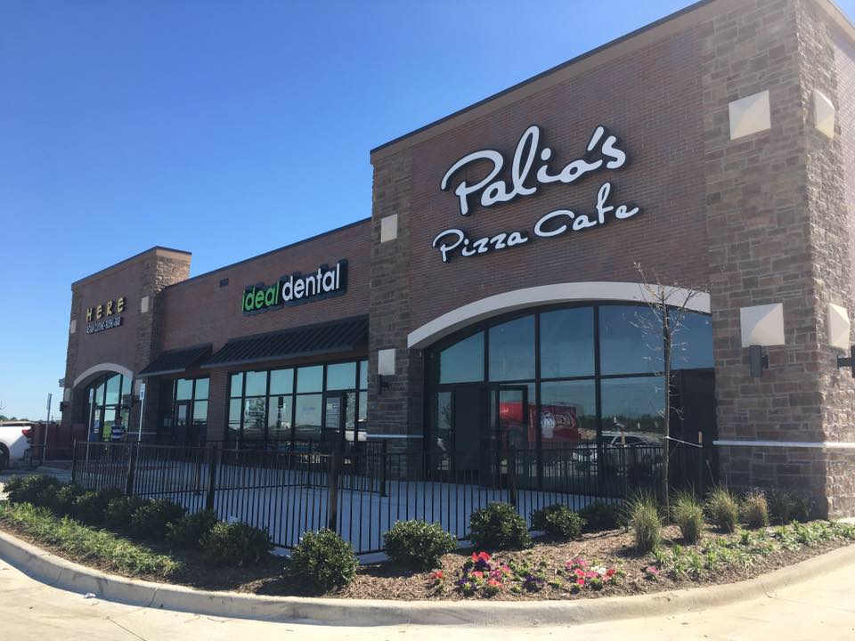 Palios Pizza Cafe | 860 TX-114 Ste 100, Roanoke, TX 76262, USA | Phone: (817) 767-5221