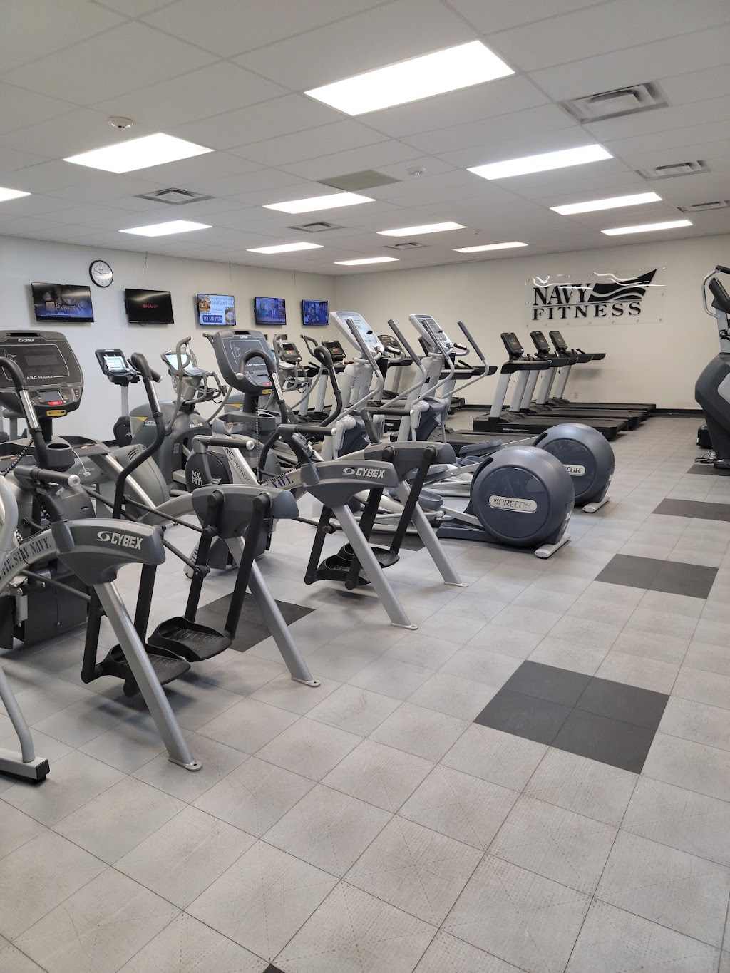 MWR Fitness Complex | 1210 USS Daniel Boone Ave, Kings Bay Base, GA 31547, USA | Phone: (912) 573-3990