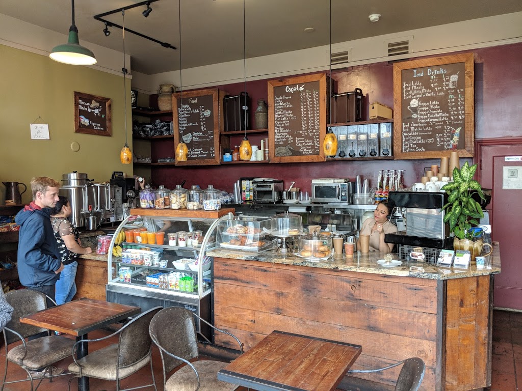 Cafeto Coffee Shop | 111 Richland Ave, San Francisco, CA 94110 | Phone: (415) 970-9090