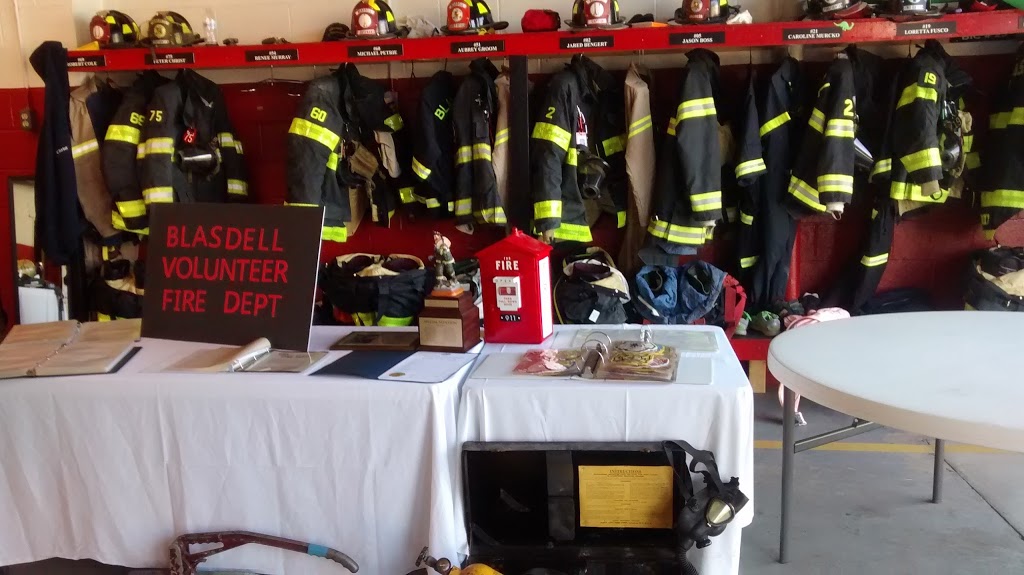 Blasdell Volunteer Fire Department | 121 Miriam Ave, Blasdell, NY 14219, USA | Phone: (716) 825-0456