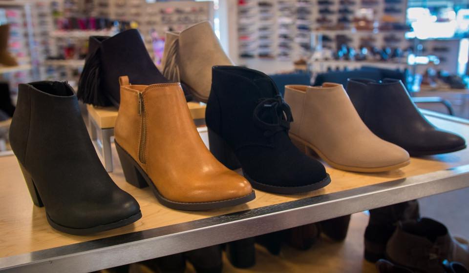 McCaulous Shoes | 2020 Mountain Blvd, Oakland, CA 94611, USA | Phone: (510) 339-4500