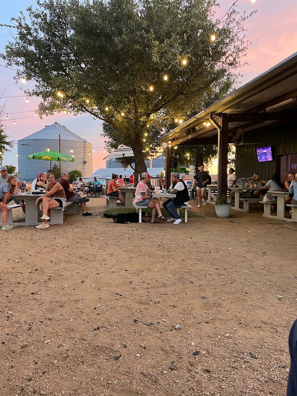 Silo Park (Food Truck Park) | Prosper, TX 75078, USA | Phone: (972) 214-4176