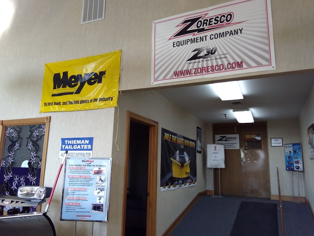 Zoresco Equipment Co | 301 Lawton Ave, Monroe, OH 45050, USA | Phone: (513) 360-2929