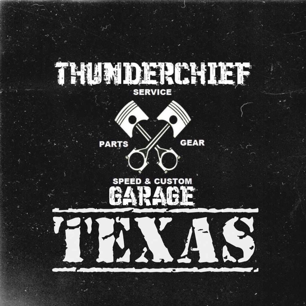 Thunderchief Garage | 411 E Erwin Ave, McKinney, TX 75069, USA | Phone: (972) 984-0384