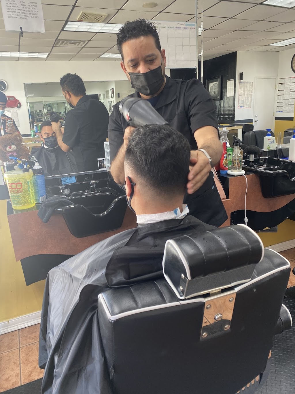 Pro Cutz Barber Shop | 174 Lafayette Ave, Edison, NJ 08837, USA | Phone: (732) 321-0909