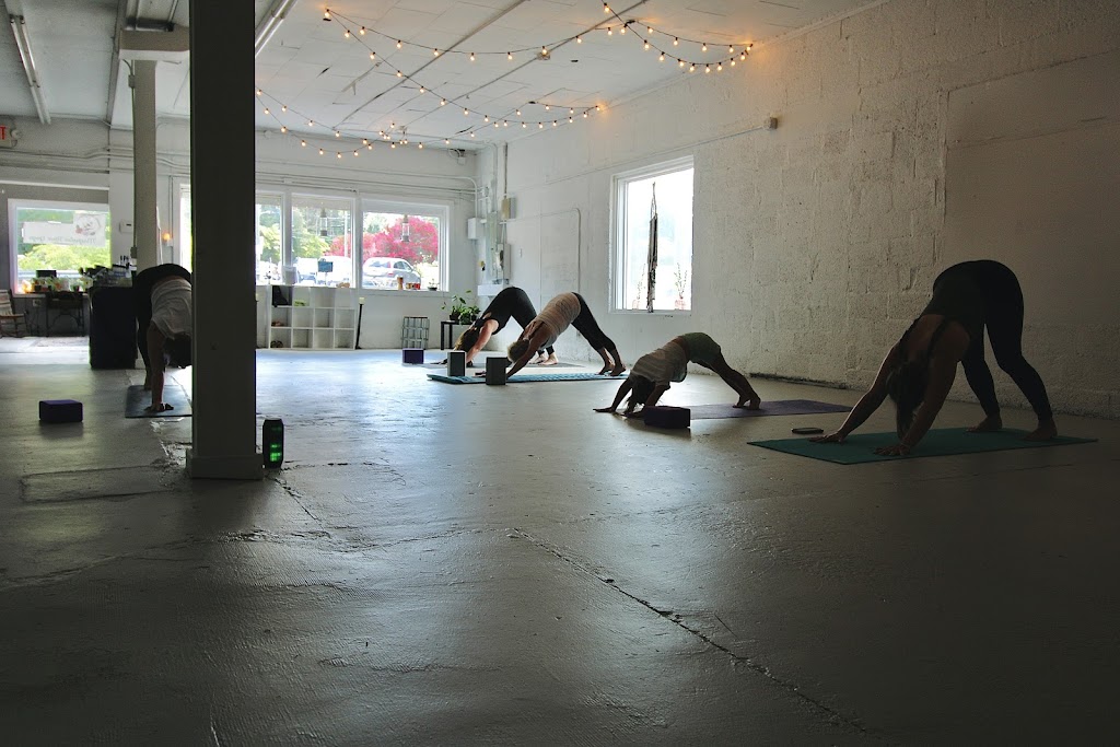 Magnolia Rose Yoga | 60 S Talbert Blvd, Lexington, NC 27292, USA | Phone: (336) 268-7964