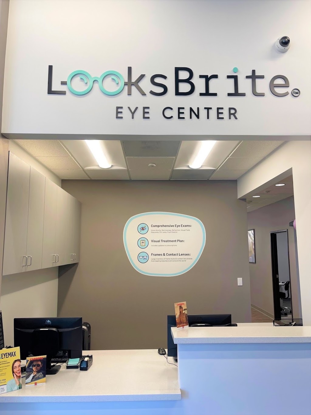 LooksBrite Eye Center | 4424 Tweedy Blvd, South Gate, CA 90280, USA | Phone: (877) 312-4901